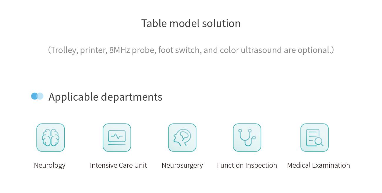 EXP-9P TCD Functions