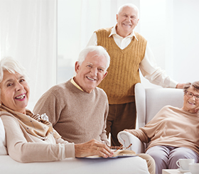 中老年人骨密度測(cè)定