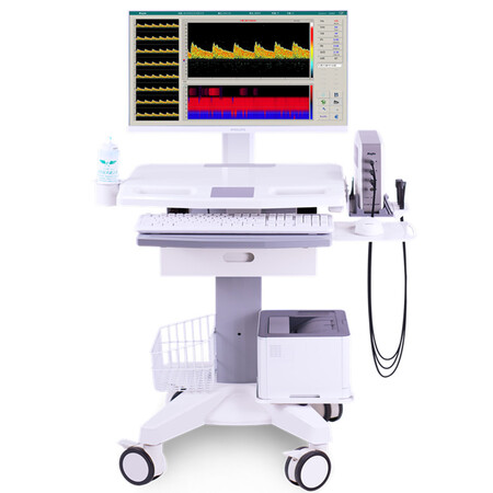 新產(chǎn)品：EXP-9系列經(jīng)顱多普勒血流分析儀，入駐南京科進