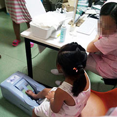 濟源同青醫(yī)院邀您體驗進口骨密度儀