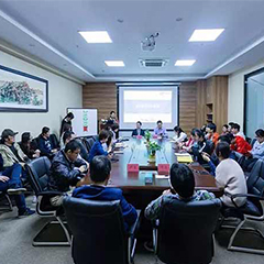 公司組織開展“增強顧客意識，提升員工素質(zhì)”大討論