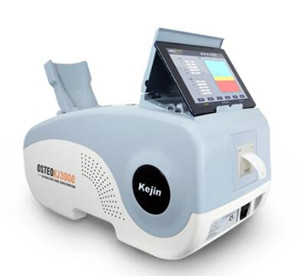 超聲骨密度儀檢測結(jié)果正常值是多少？