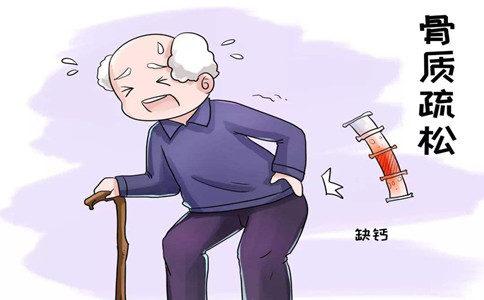 骨密度需要根據(jù)骨密度測(cè)量數(shù)值來確診