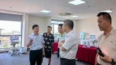 科技護航 健康同行 | 南京科進歡迎浙江省杭州商會一行到訪交流